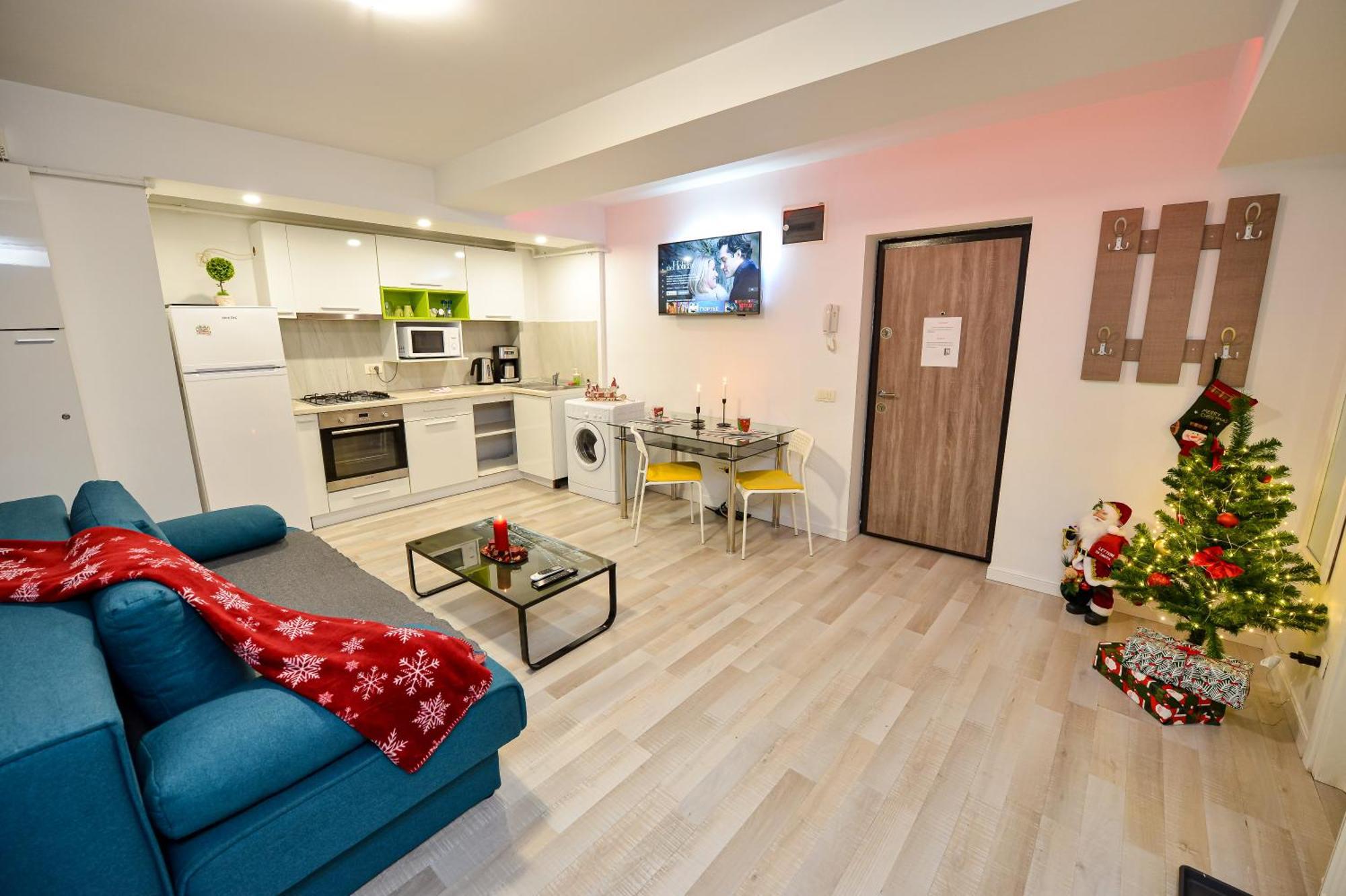 Dreamtime Appartamento Bucarest