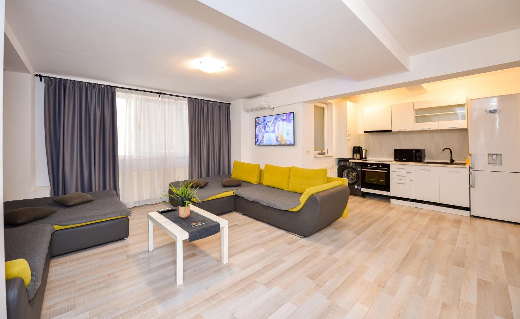 Dreamtime Appartamento Bucarest
