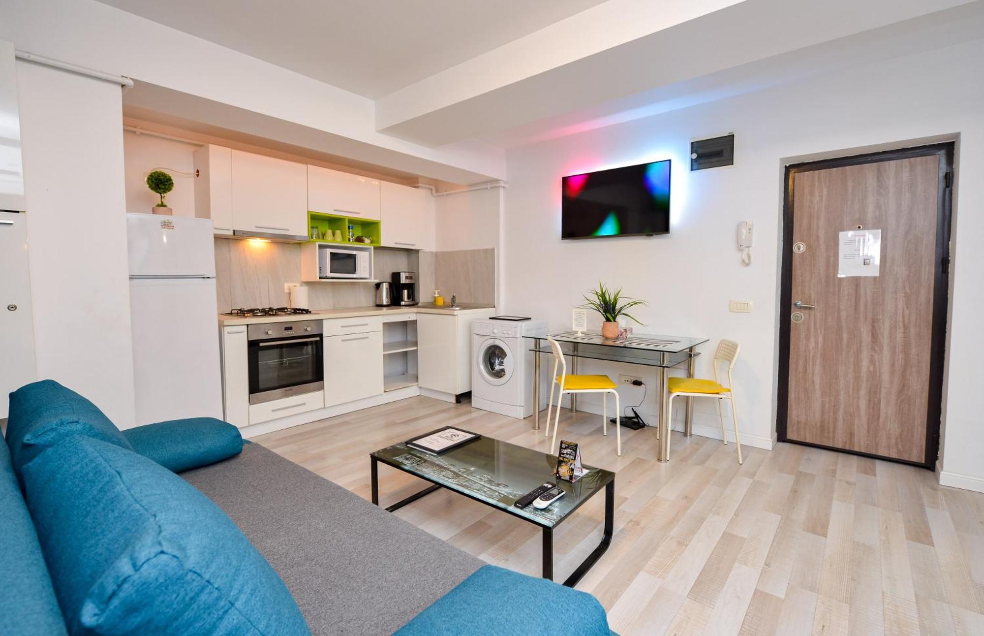 Appartamento Dreamtime Bucarest