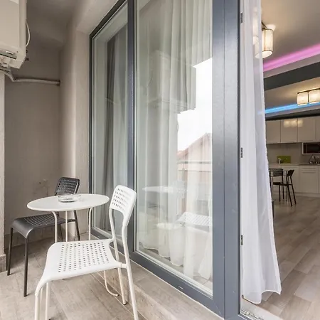 Dreamtime Apartments Bucharest Exterior photo