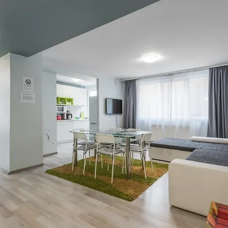 Dreamtime Apartments Bucharest Exterior photo