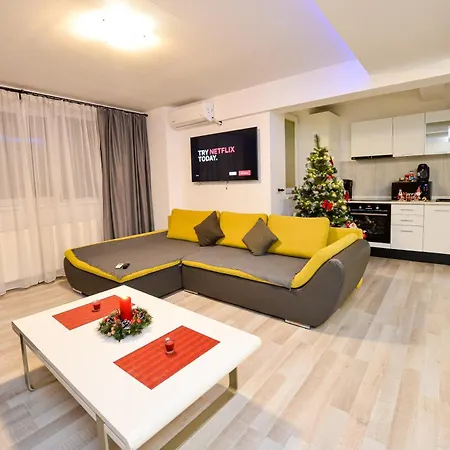 Dreamtime Apartments Bucharest Exterior photo