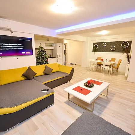 Dreamtime Apartments Bucharest Exterior photo