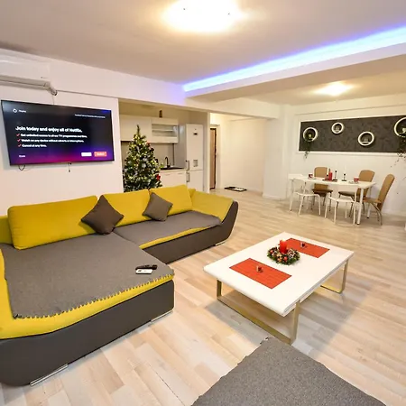 Dreamtime Apartments Bucharest Exterior photo