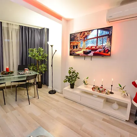 Dreamtime Apartments Bucharest Exterior photo