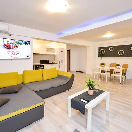 Dreamtime Apartments Bucharest Exterior photo
