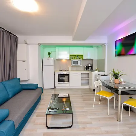 Dreamtime Apartments Bucharest Exterior photo