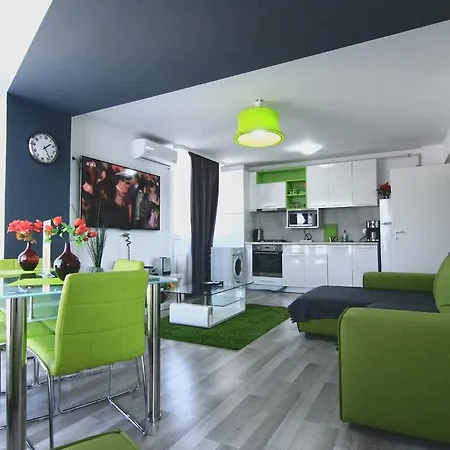 Dreamtime Apartments Bucharest Exterior photo