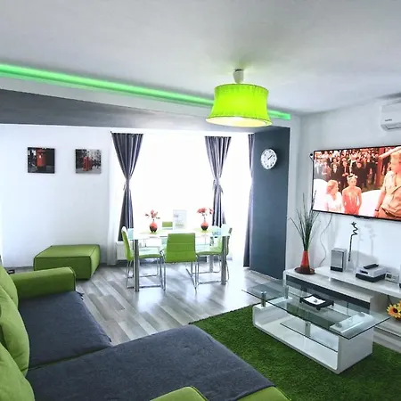 Dreamtime Apartments Bucharest Exterior photo