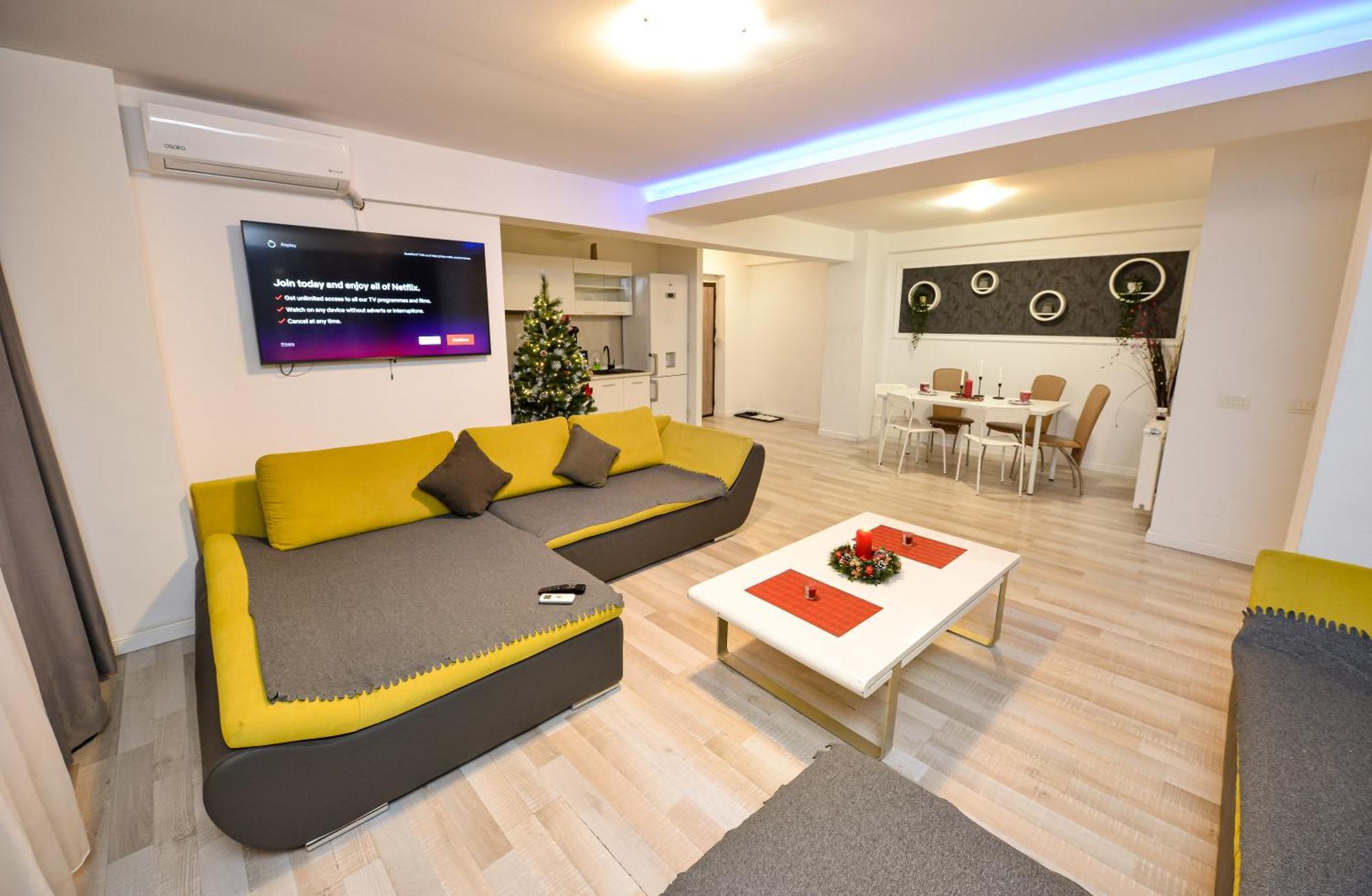 Dreamtime Apartment